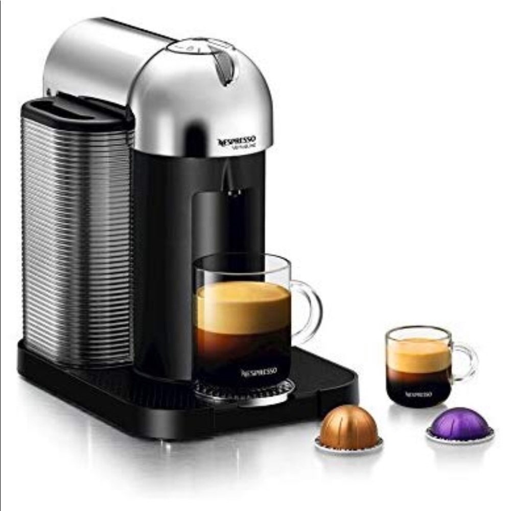 New Nespresso VertuoLine Coffee and Expresso Maker